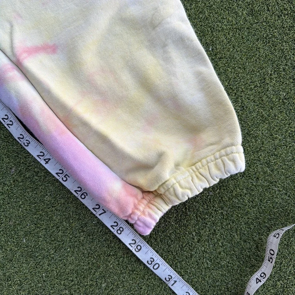 Standard Issue Sweatpants Medium Tie Dye Joggers Heavyweight